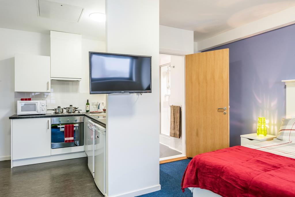 Destiny Student - Shrubhill Apartment Edinburgh Room photo