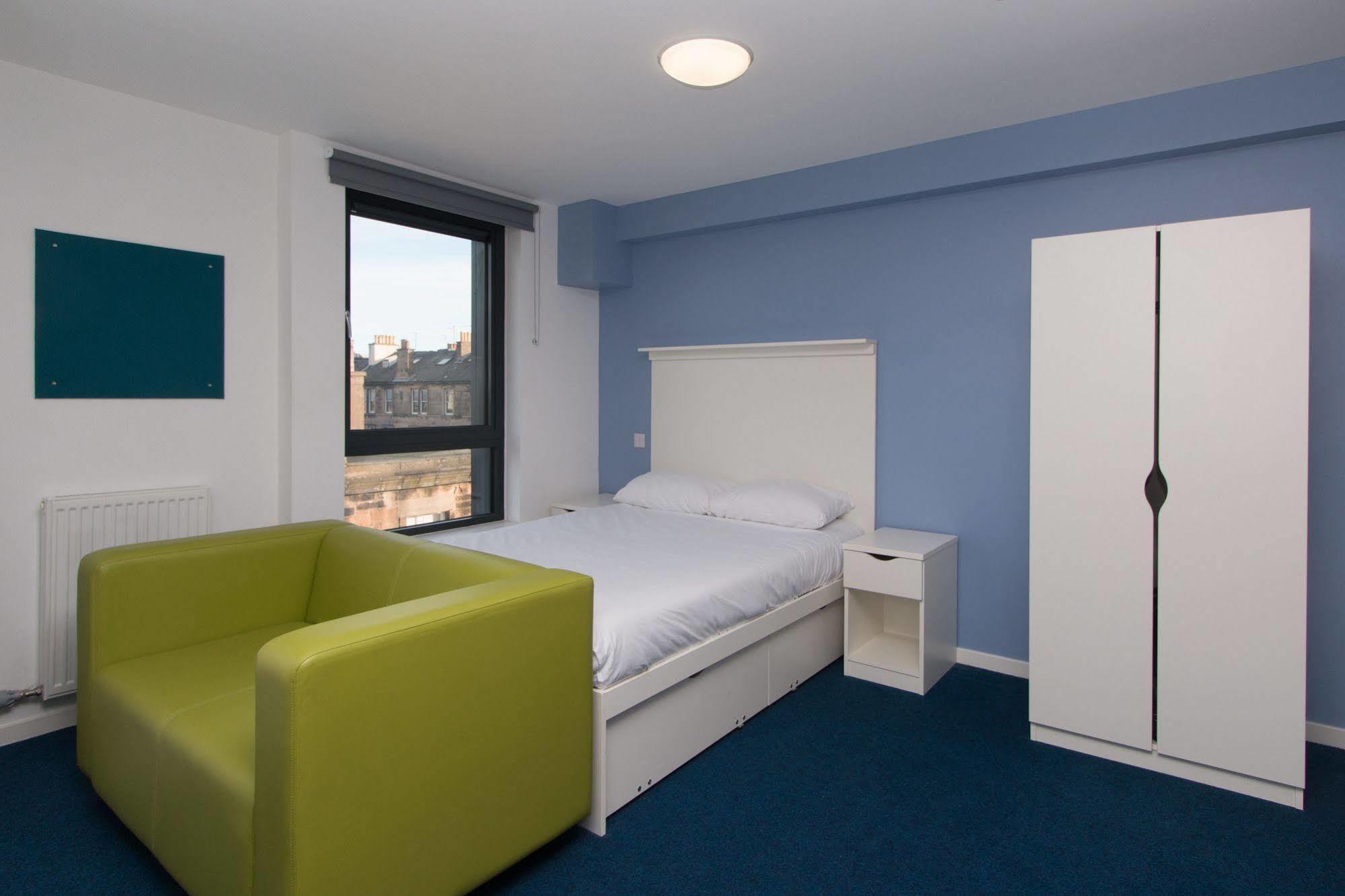 Destiny Student - Shrubhill Apartment Edinburgh Exterior photo